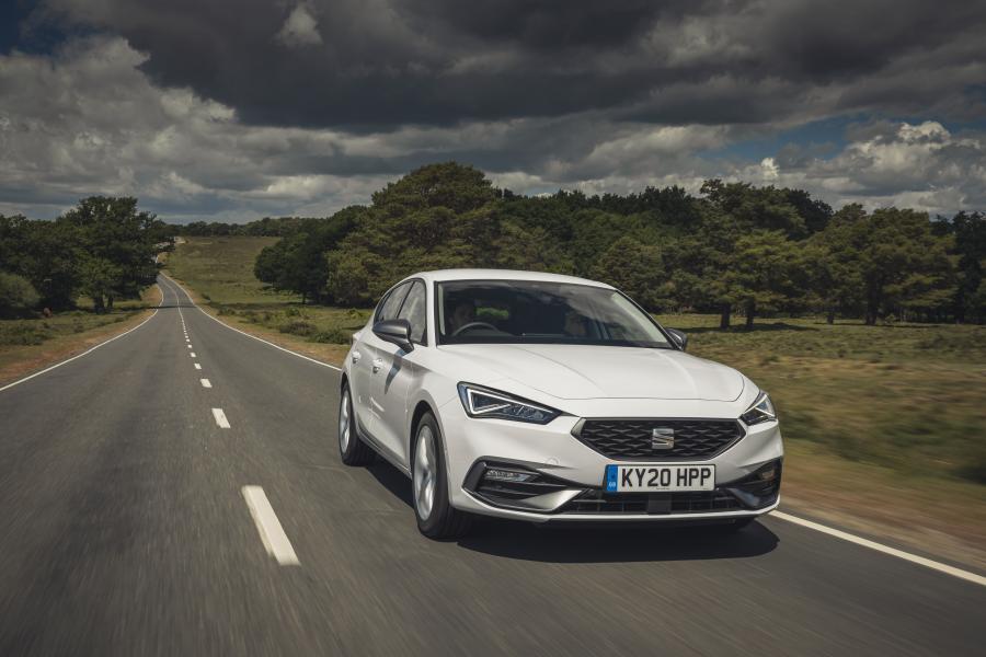  Seat Leon FR 2020 года  (UK) (фото 6 из 40)